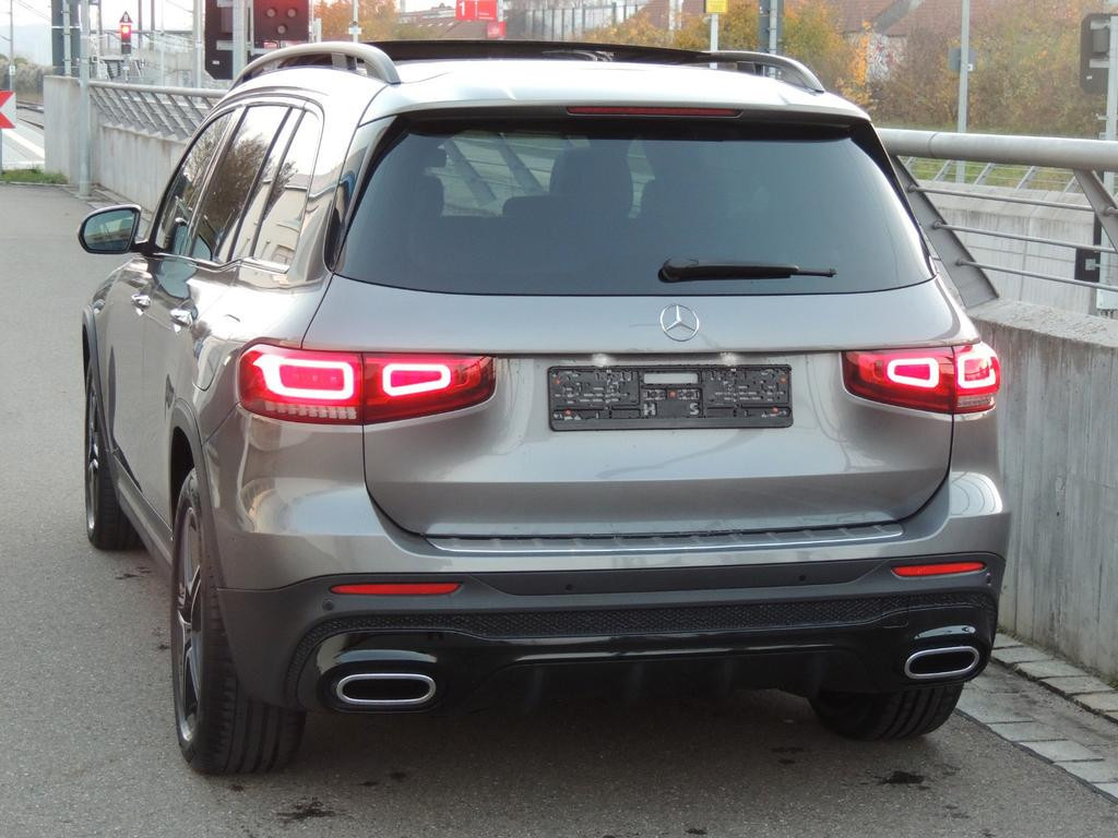 Mercedes-Benz GL-Klasse