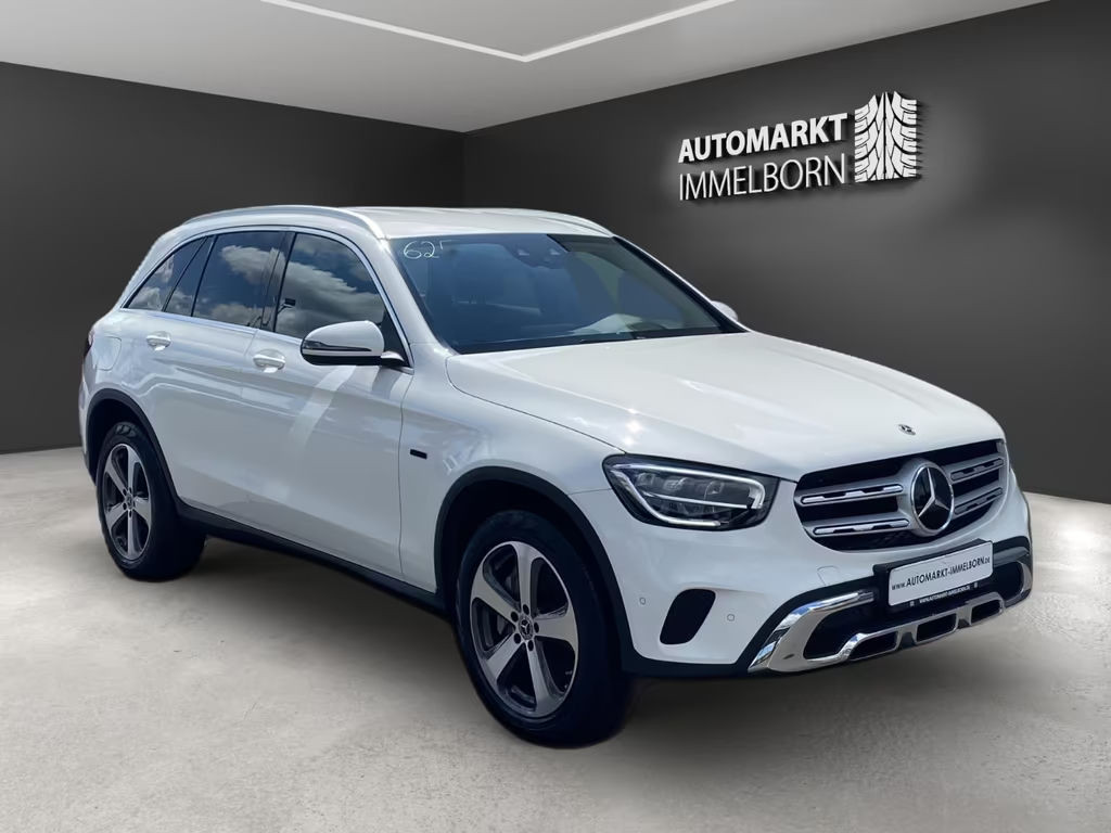 Mercedes-Benz GLC-Klasse GLC 300 de Virtual*19*HUD*Distro*AHK*Kamera*LED*