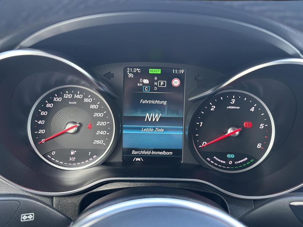 Mercedes-Benz GLC-Klasse