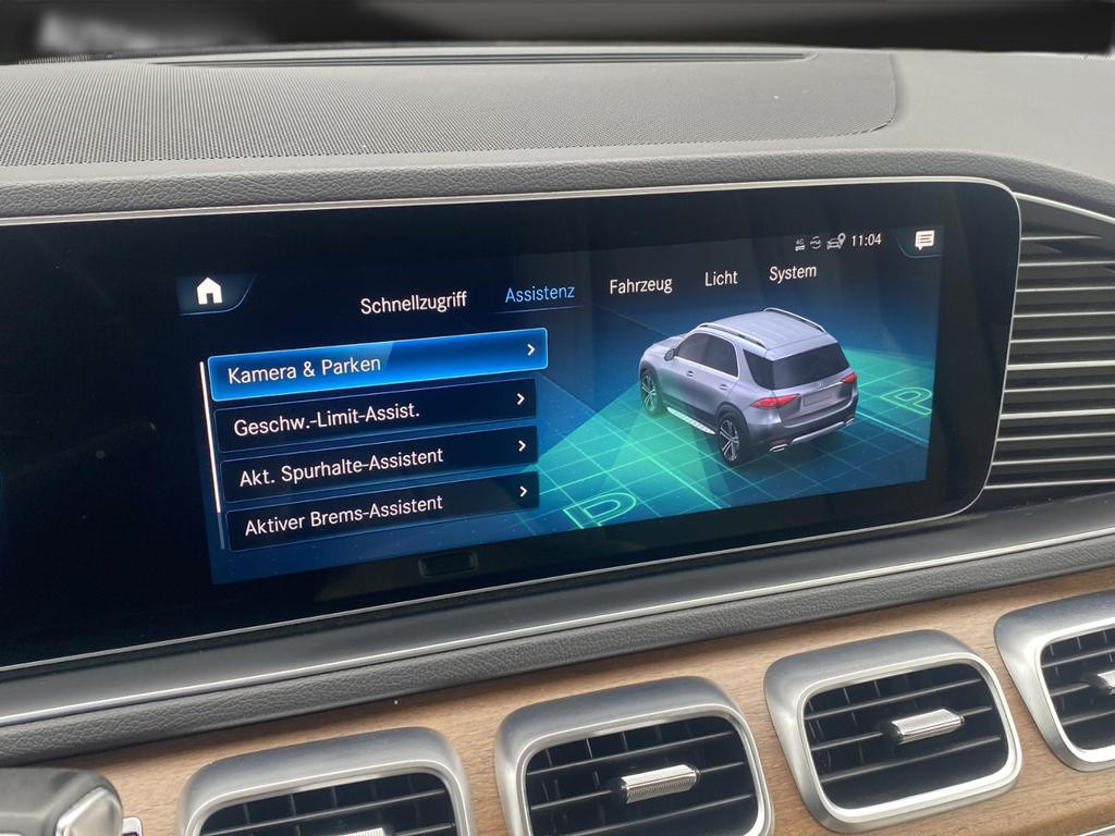 Mercedes-Benz GLE-Klasse