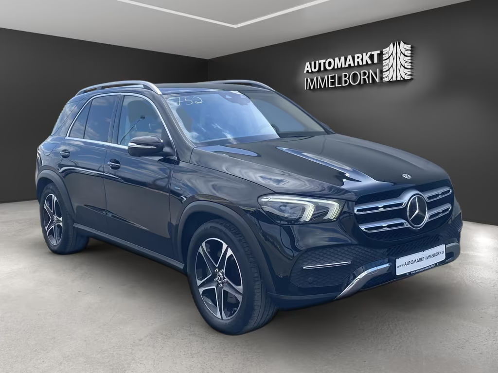 Mercedes-Benz GLE-Klasse GLE 350 de 20*Burmester*360°Distro*AHK*LED*Leder