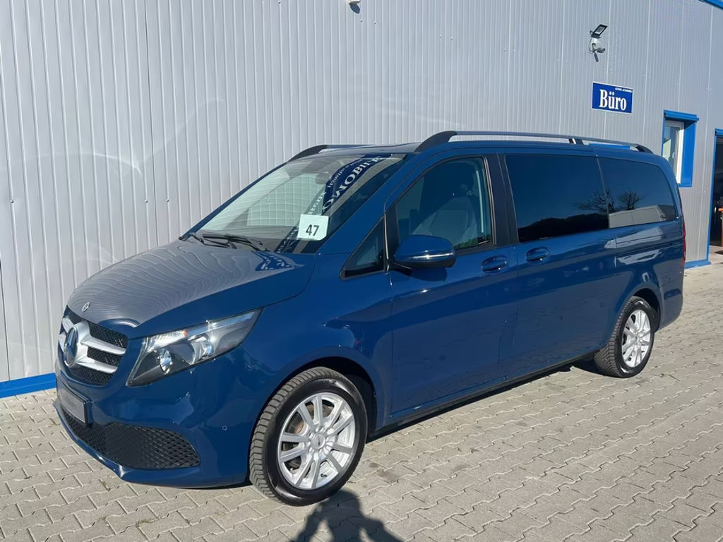 Mercedes-Benz V-Klasse V 220 Limousine Lang