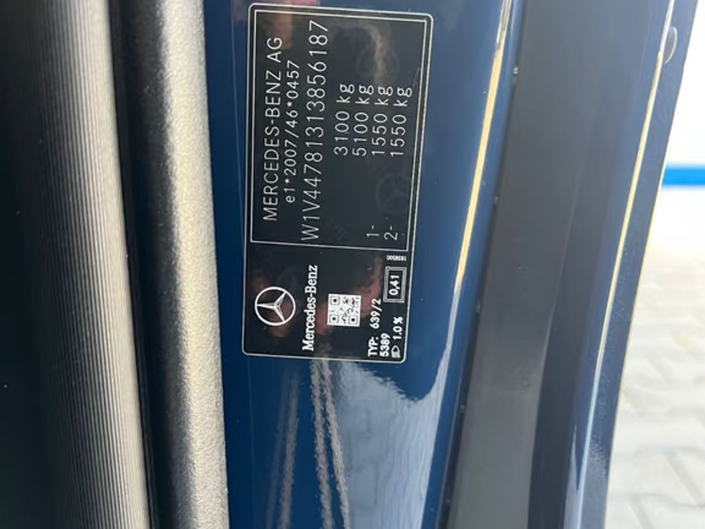 Mercedes-Benz V-Klasse