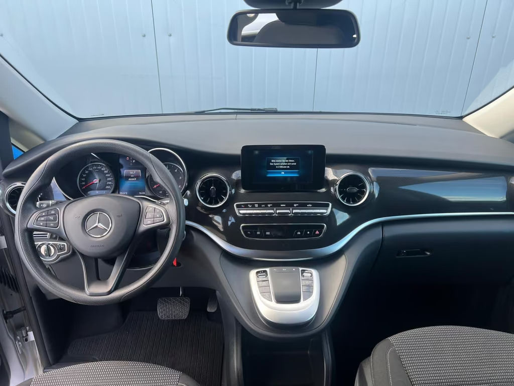 Mercedes-Benz V-Klasse
