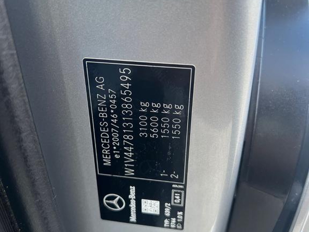 Mercedes-Benz V-Klasse