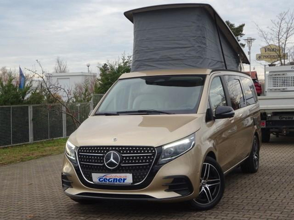 Mercedes-Benz Marco Polo