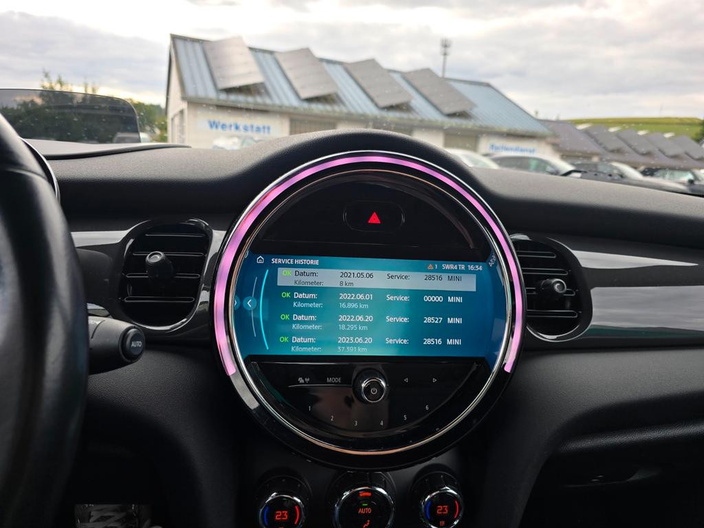 Mini Cooper Cabrio