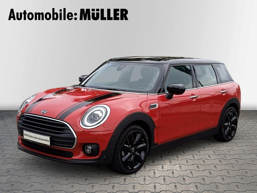 Mini Cooper Clubman
