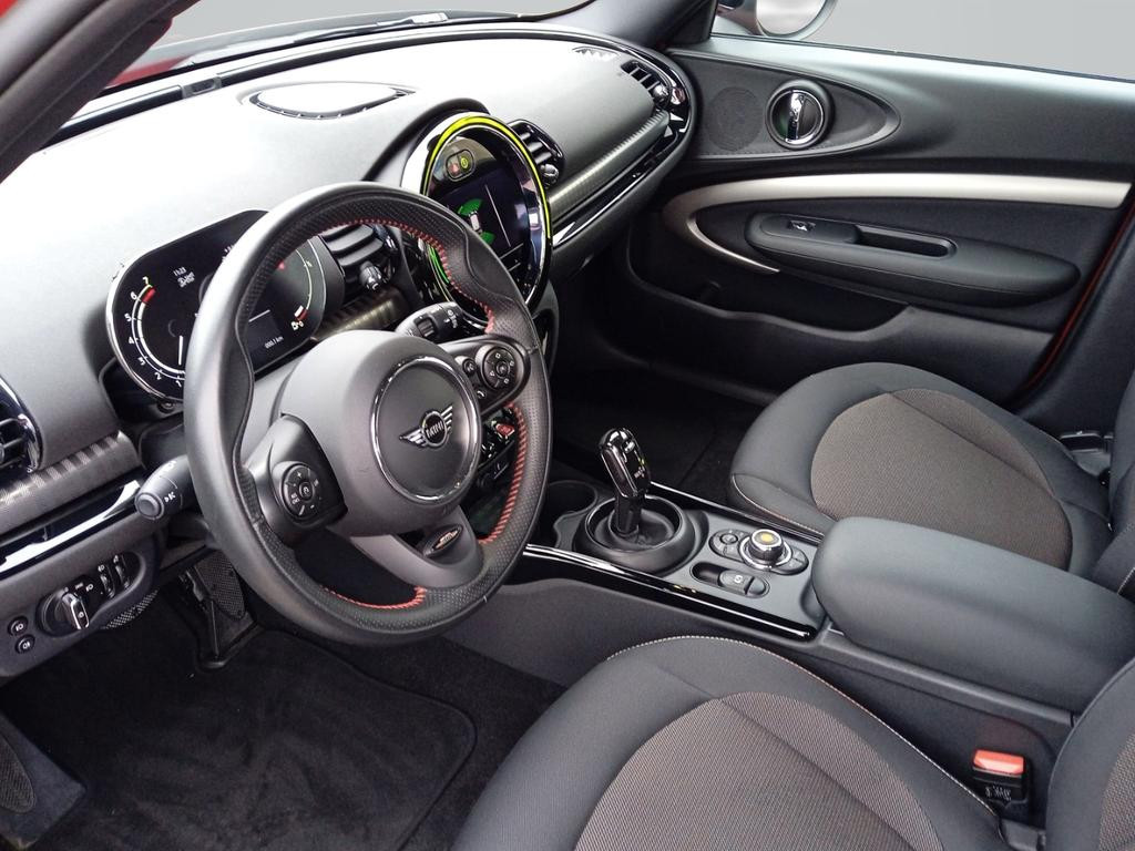 Mini Cooper Clubman