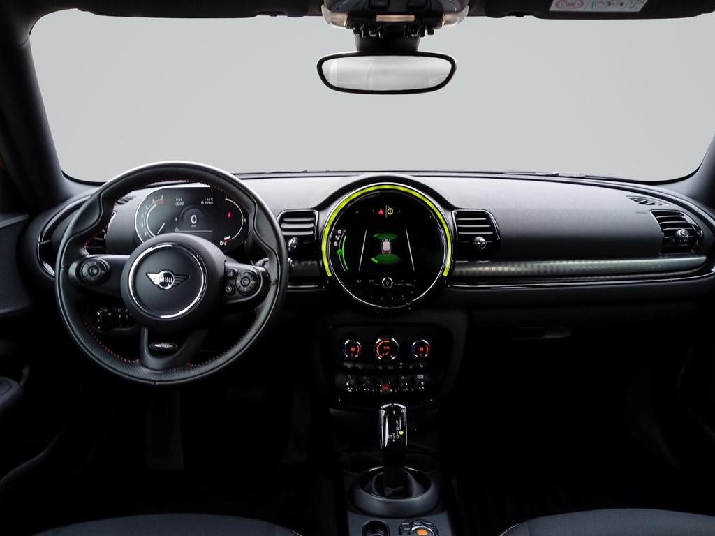 Mini Cooper Clubman
