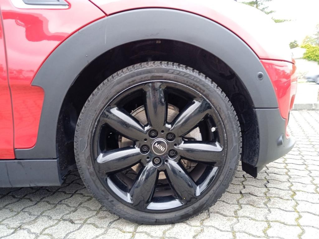 Mini Cooper Clubman