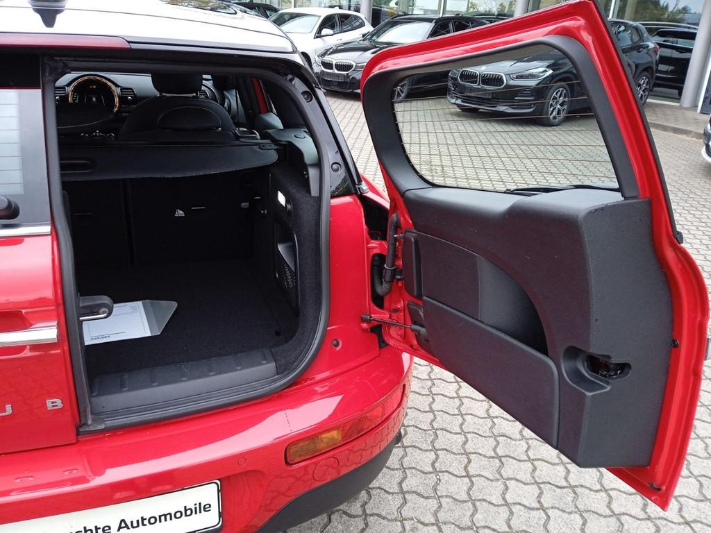 Mini Cooper Clubman
