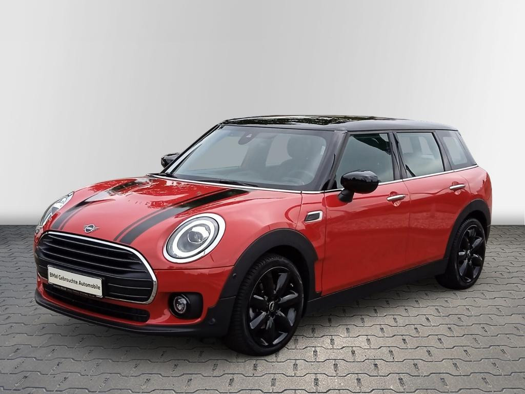 Mini Cooper Clubman