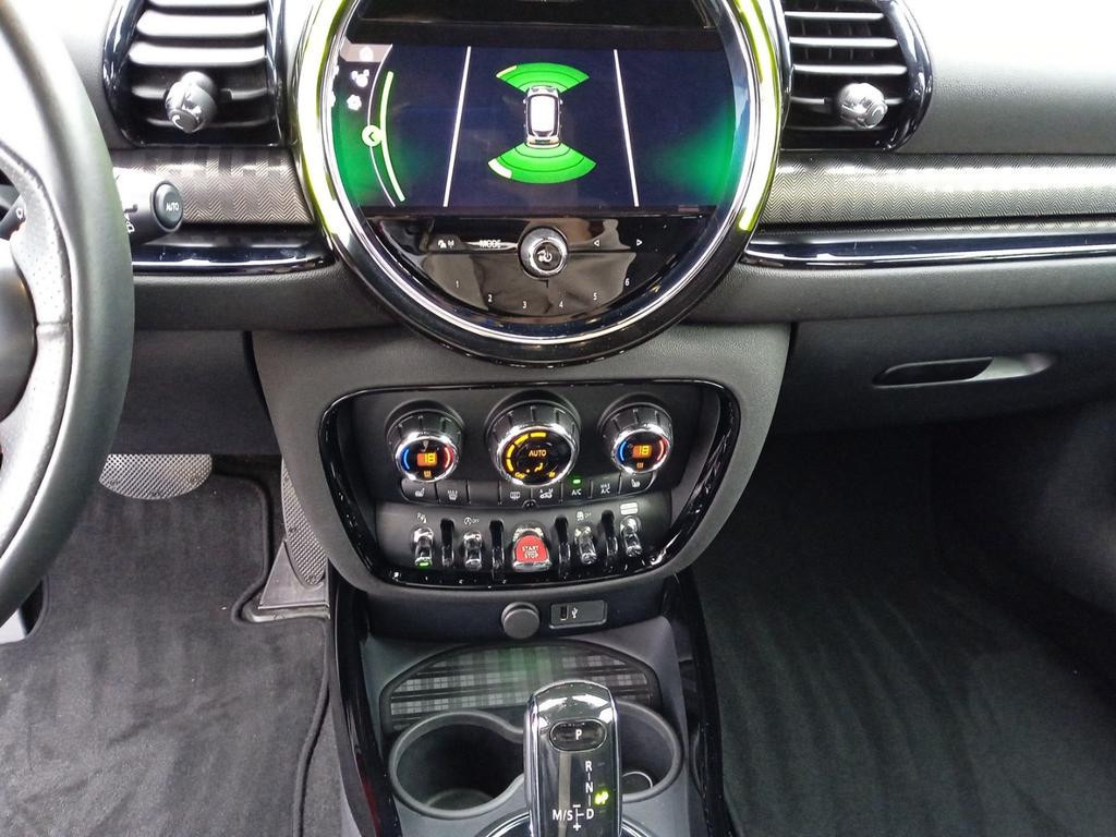 Mini Cooper Clubman