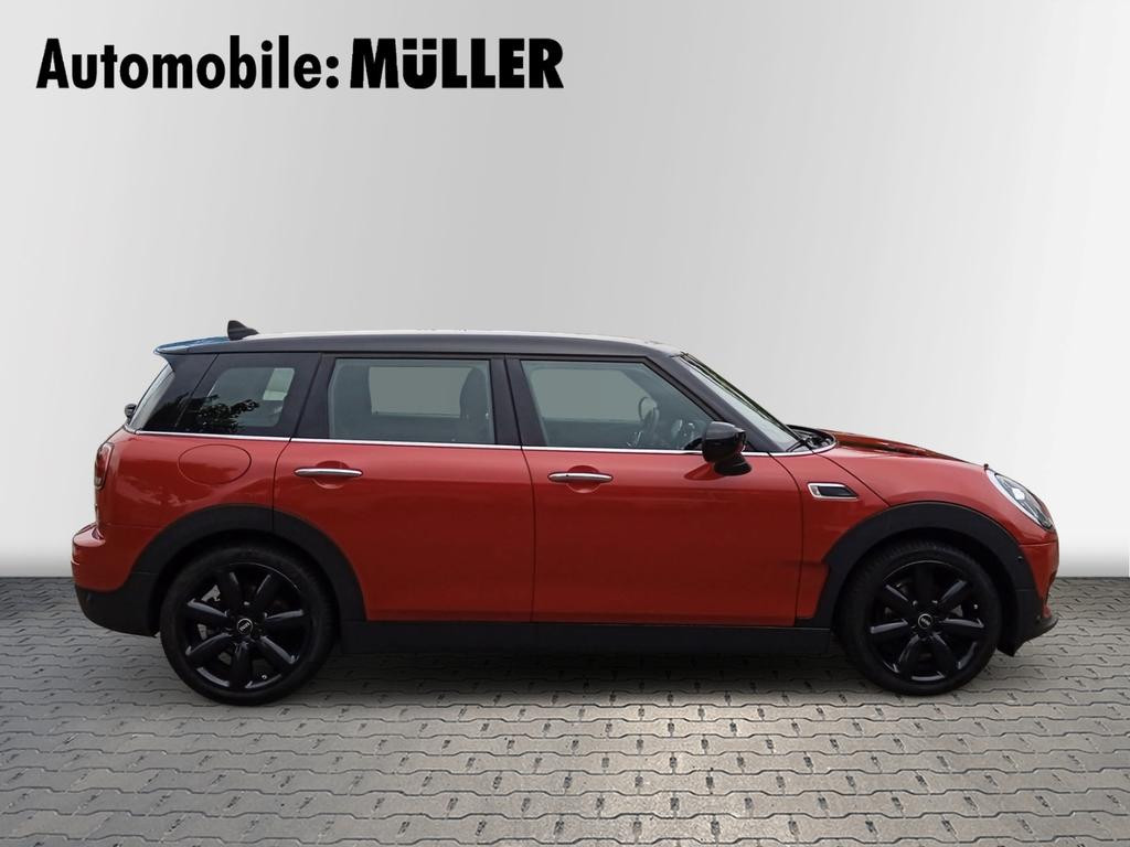 Mini Cooper Clubman