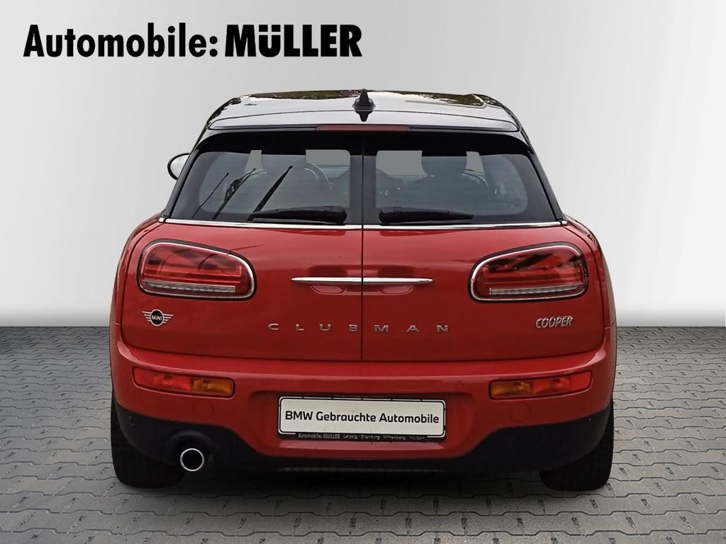Mini Cooper Clubman