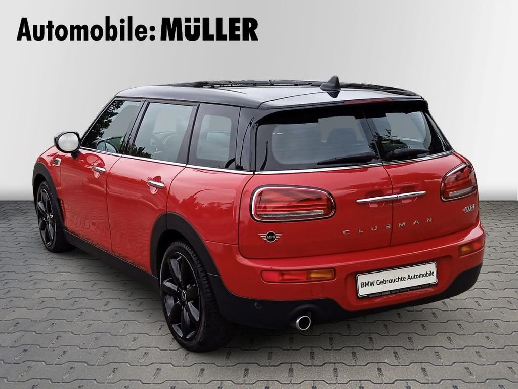 Mini Cooper Clubman