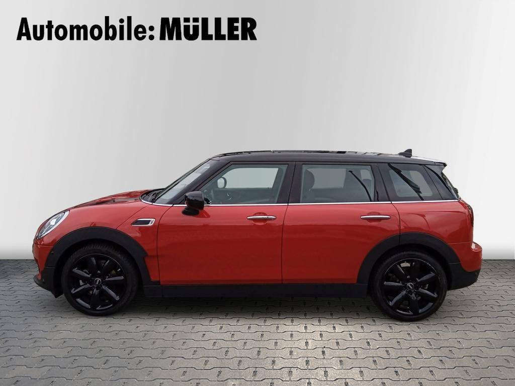 Mini Cooper Clubman
