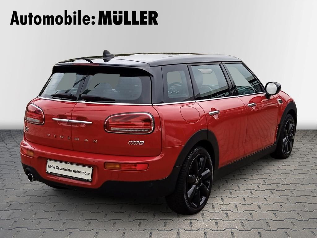 Mini Cooper Clubman