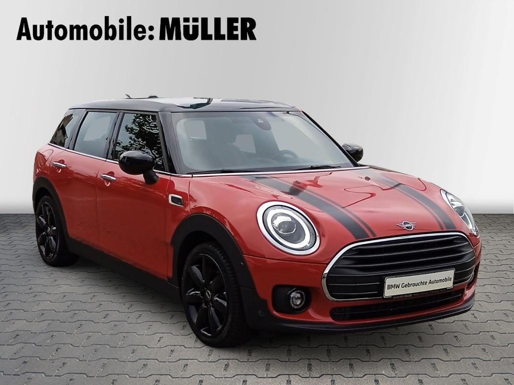 Mini Cooper Clubman
