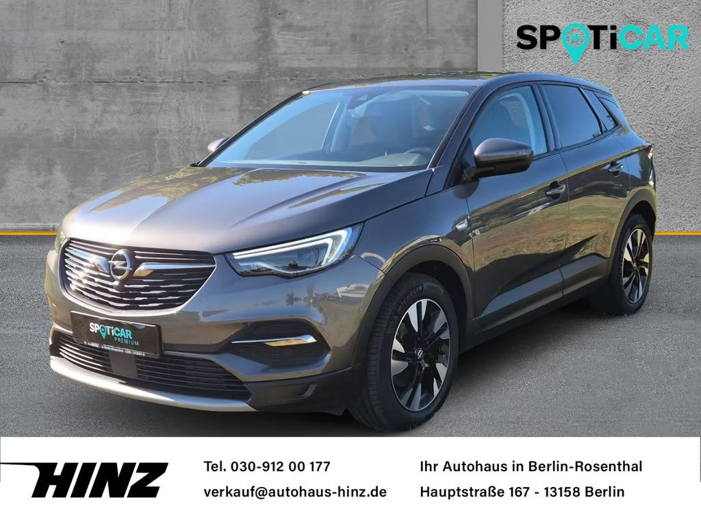 Opel Grandland X Elegance Turbo