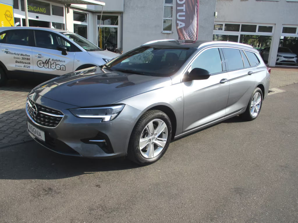 Opel Insignia Sports Tourer Elegance