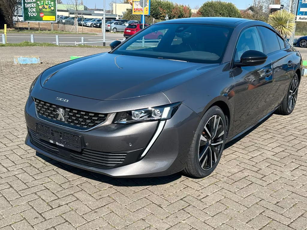 Peugeot 508 GT-Line