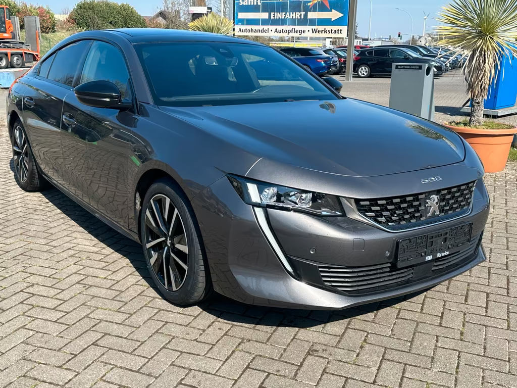 Peugeot 508