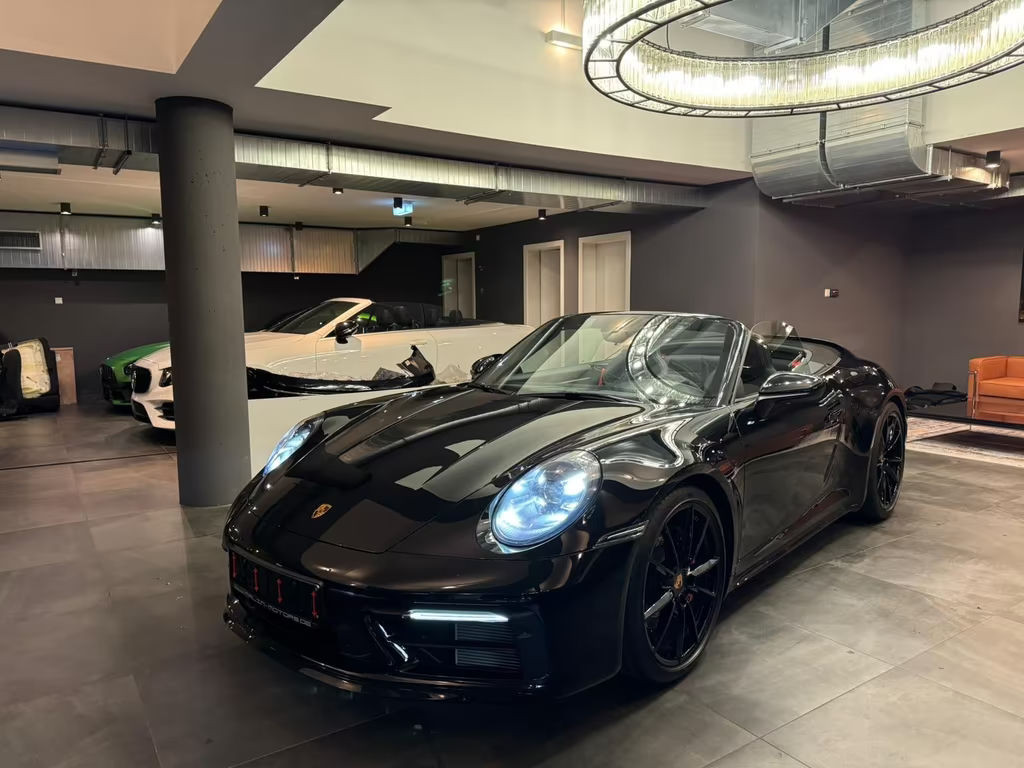 Porsche 911