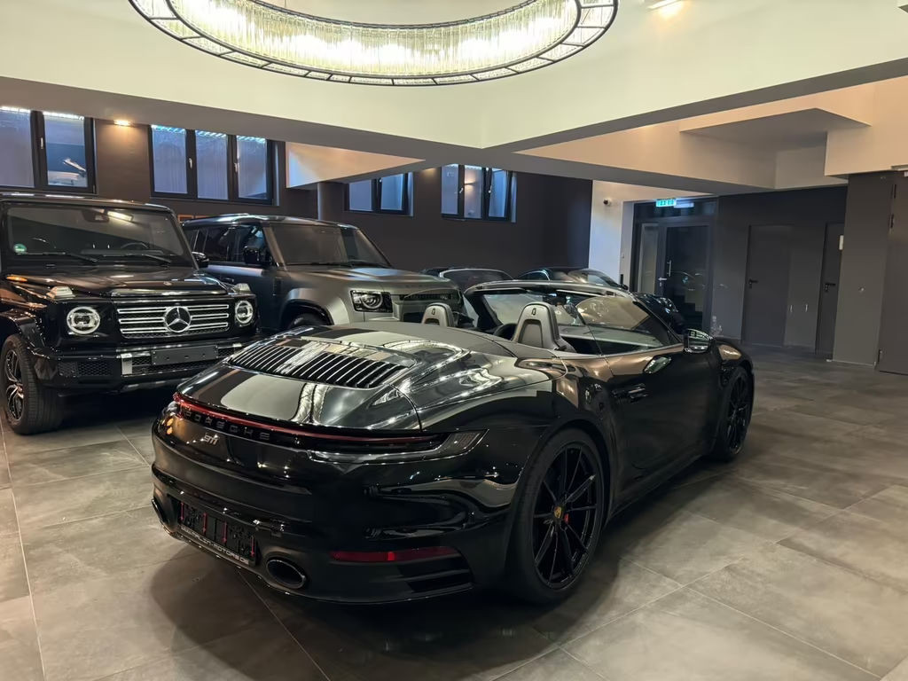 Porsche 911