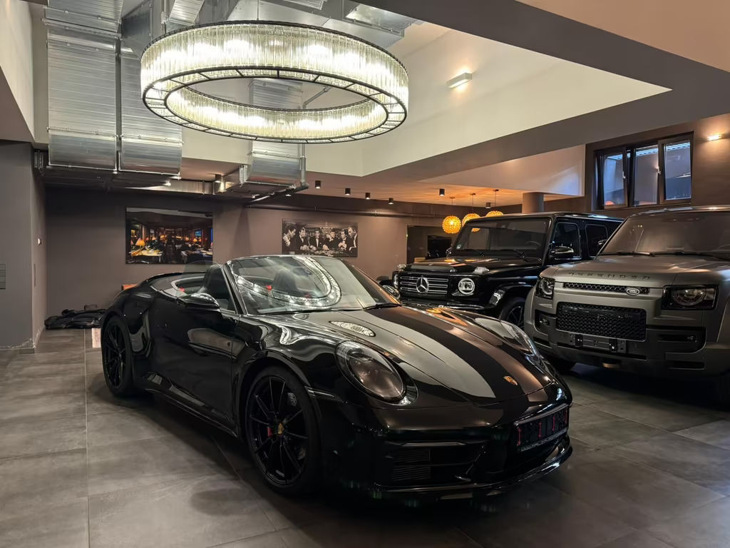 Porsche 911