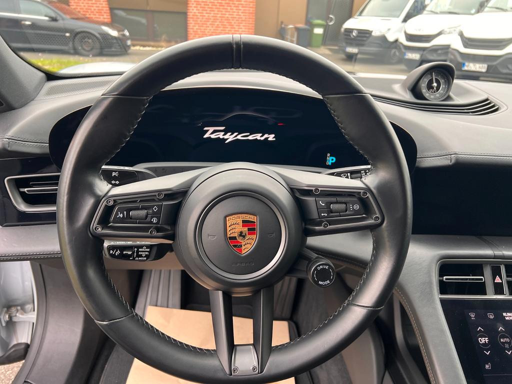 Porsche Taycan
