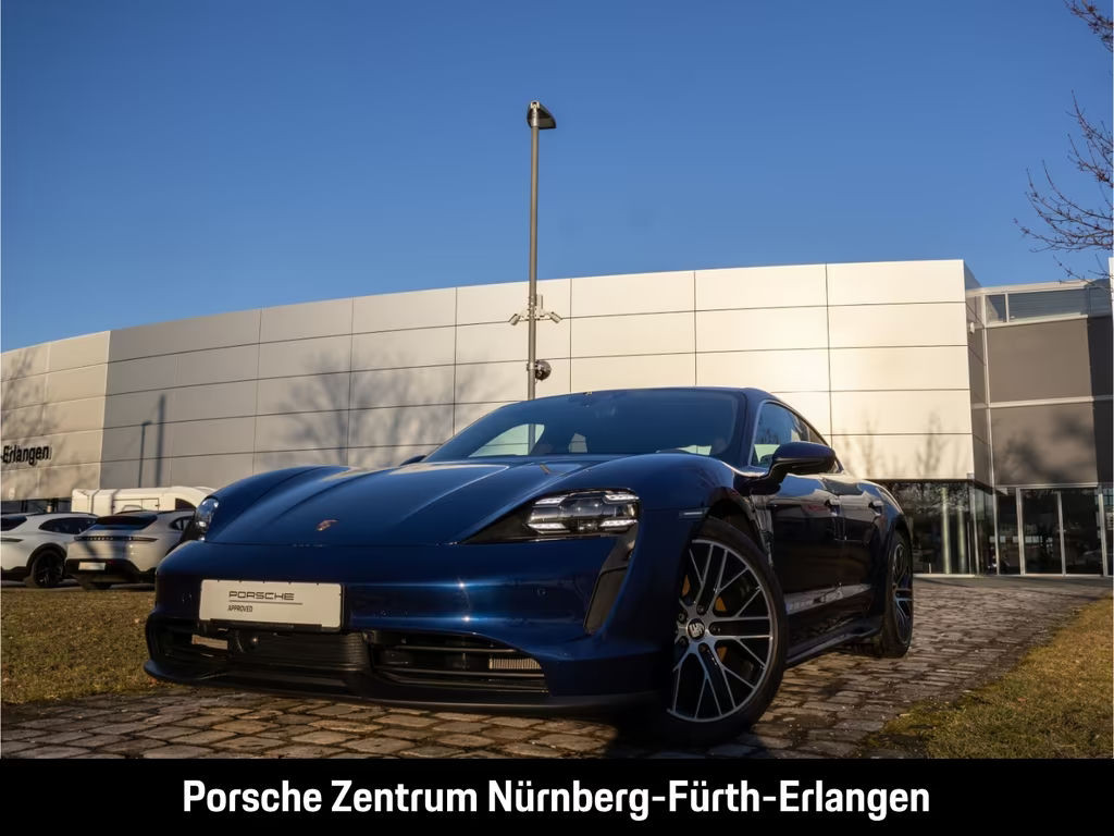 Porsche Taycan 4S