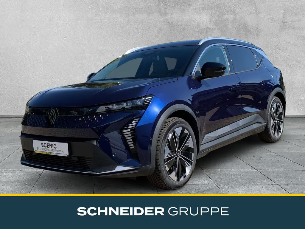 Renault Scenic E-Tech Techno