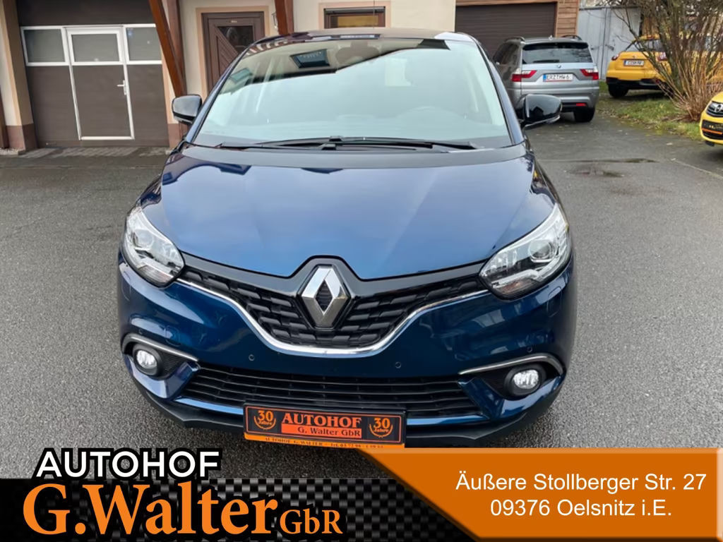 Renault Scenic Limited