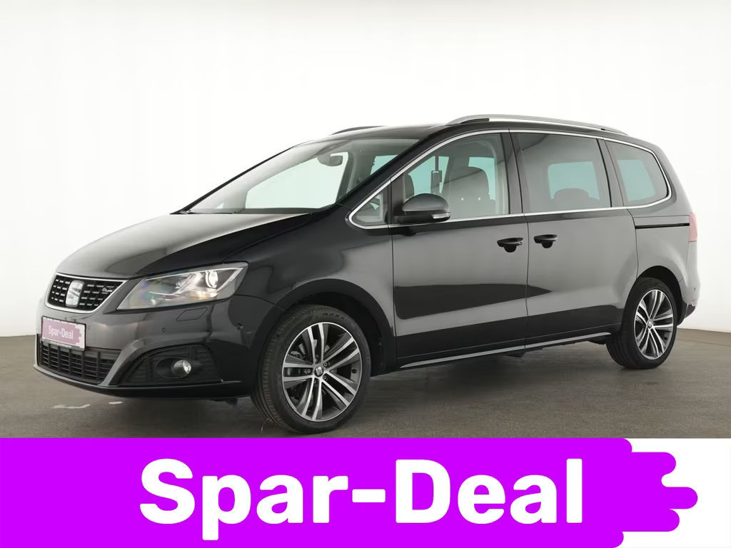 Seat Alhambra FR-lijn