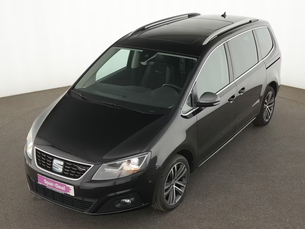 Seat Alhambra