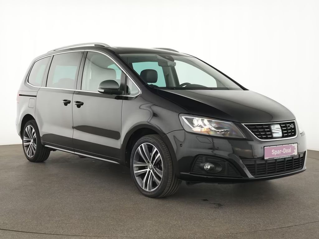 Seat Alhambra
