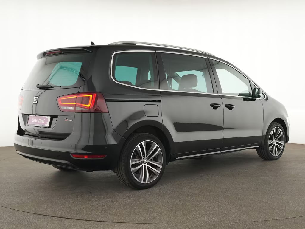 Seat Alhambra
