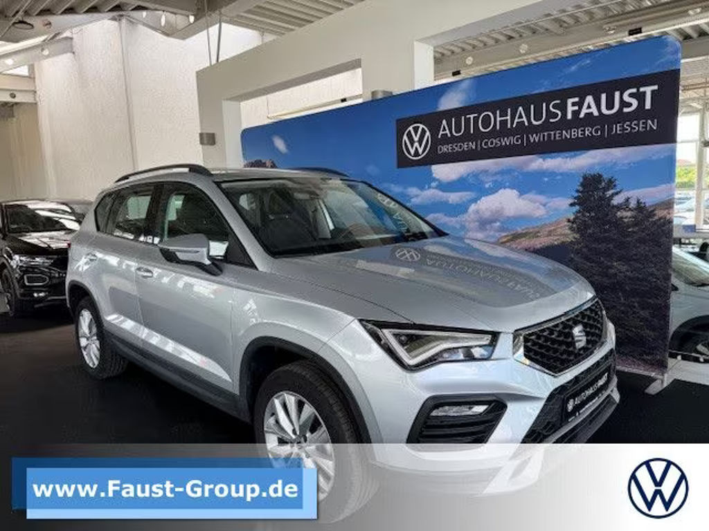 Seat Ateca Style DSG