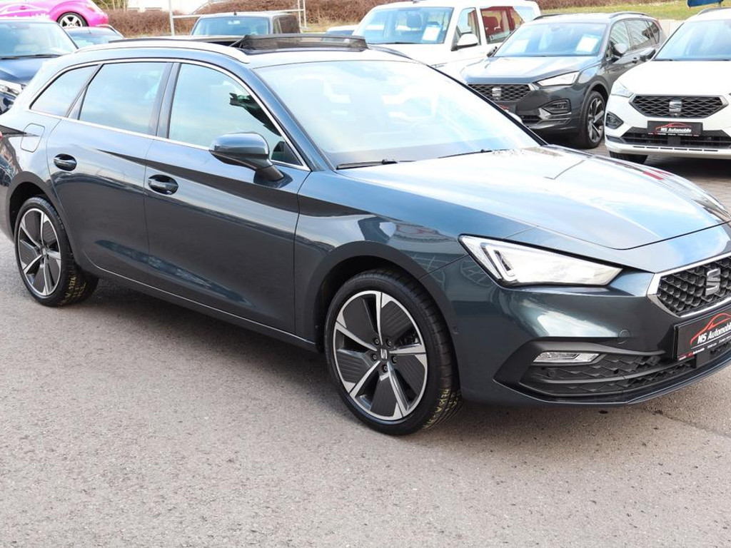 Seat Leon