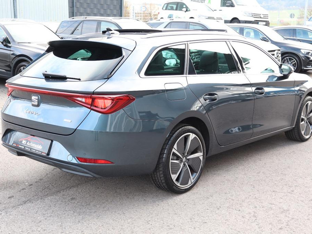 Seat Leon
