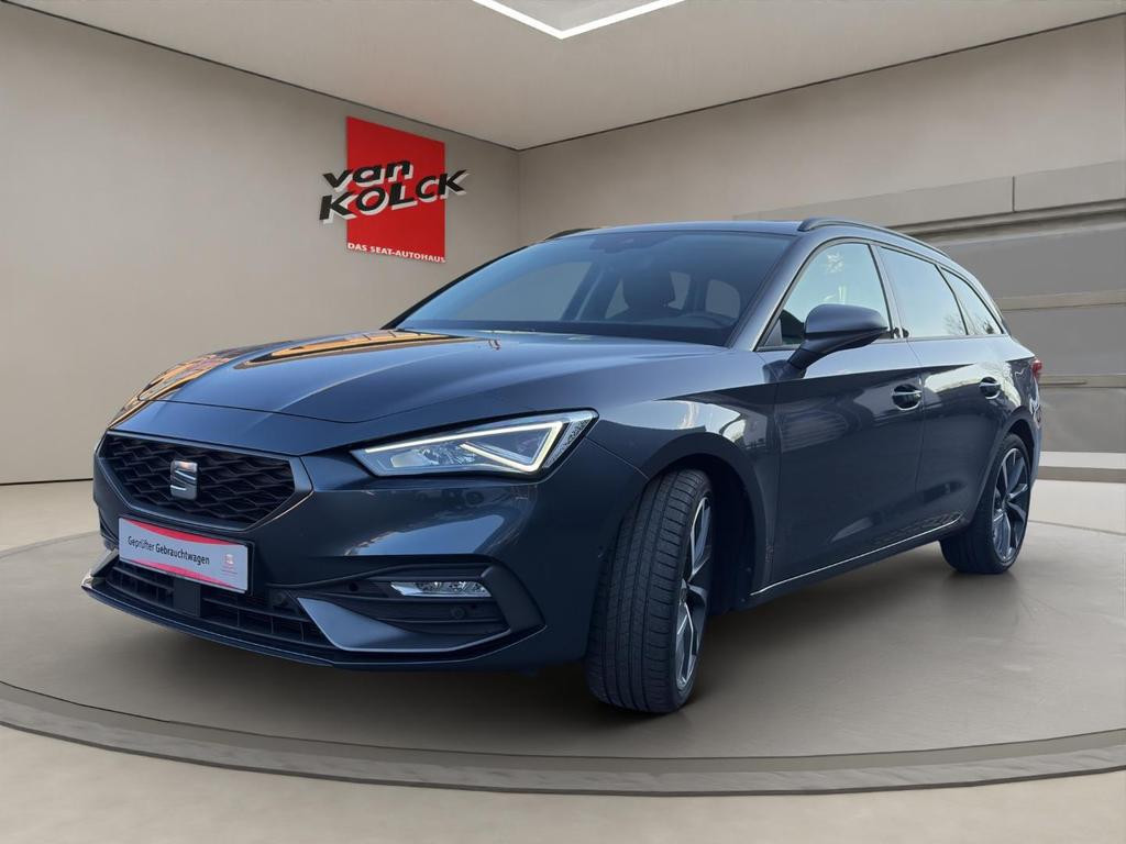 Seat Leon FR-lijn Sportstourer 1.5 eTSI