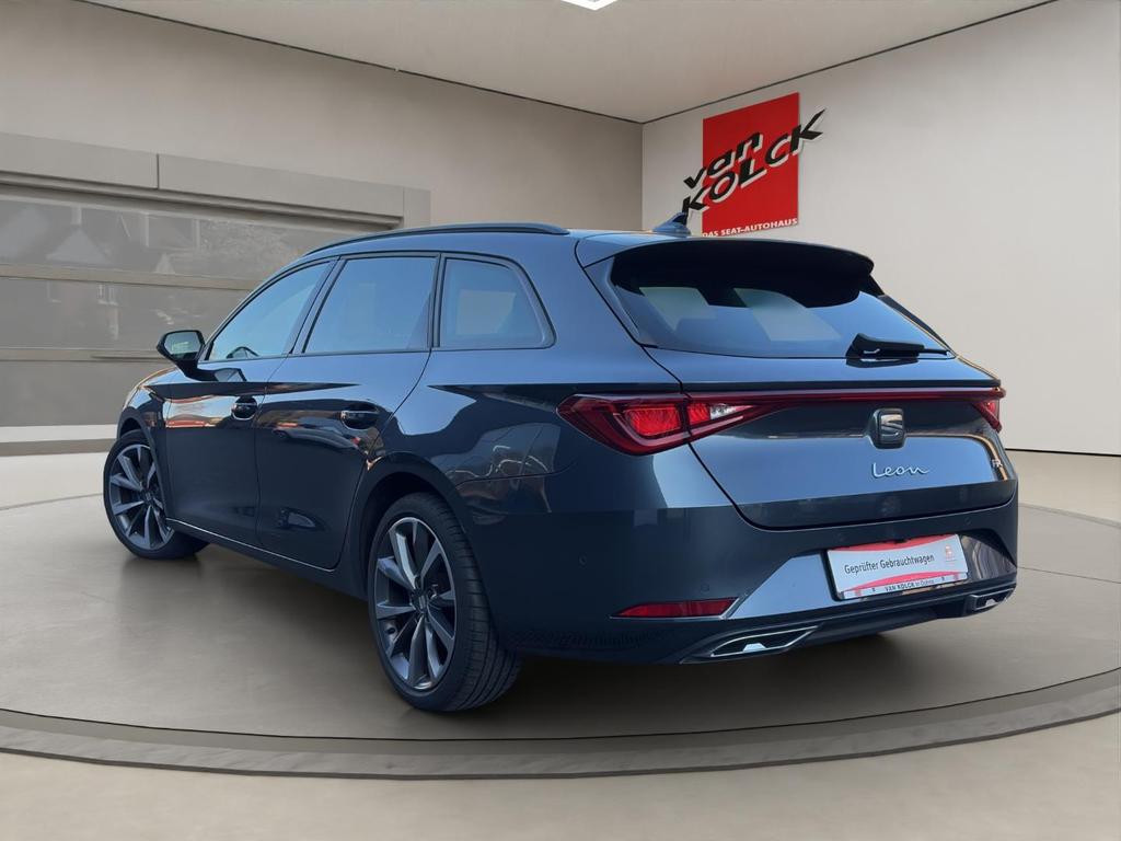 Seat Leon