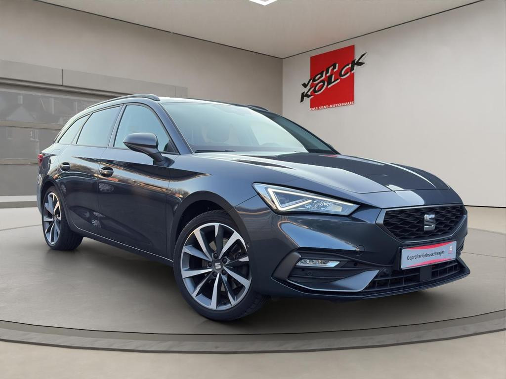 Seat Leon