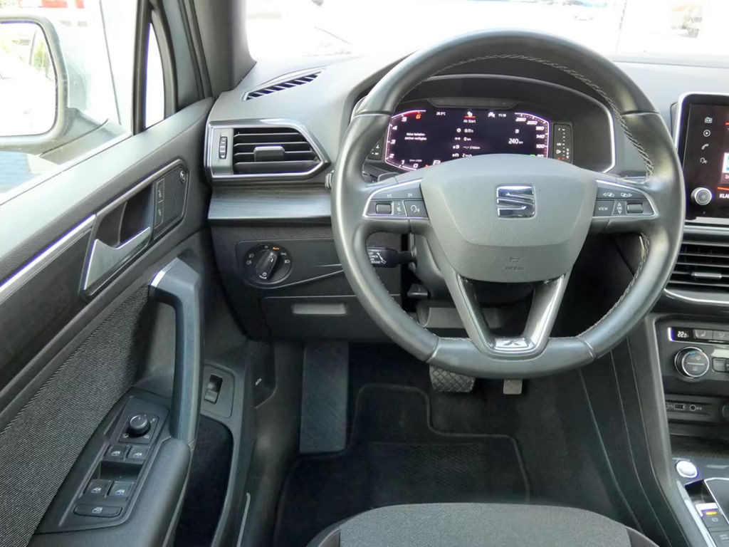 Seat Tarraco