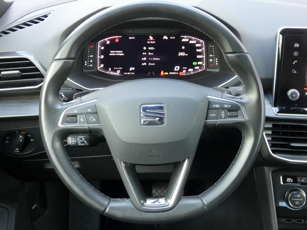 Seat Tarraco