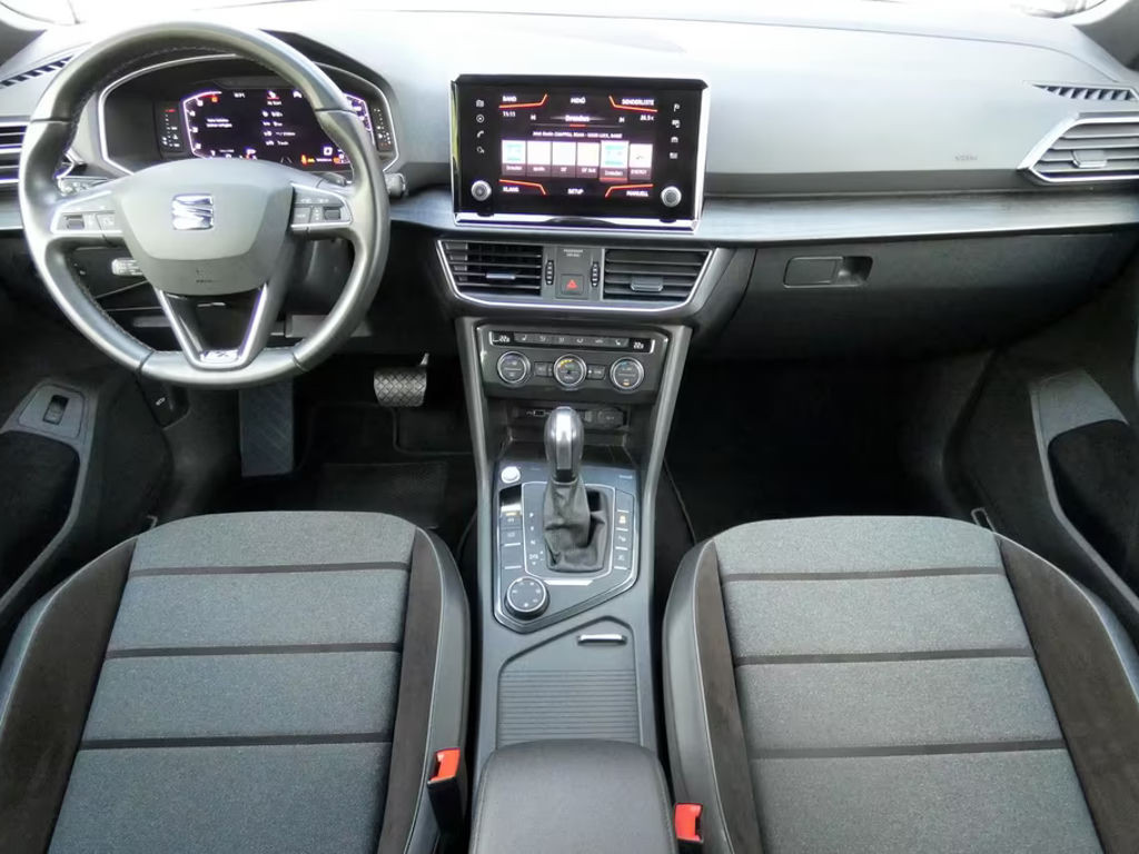 Seat Tarraco