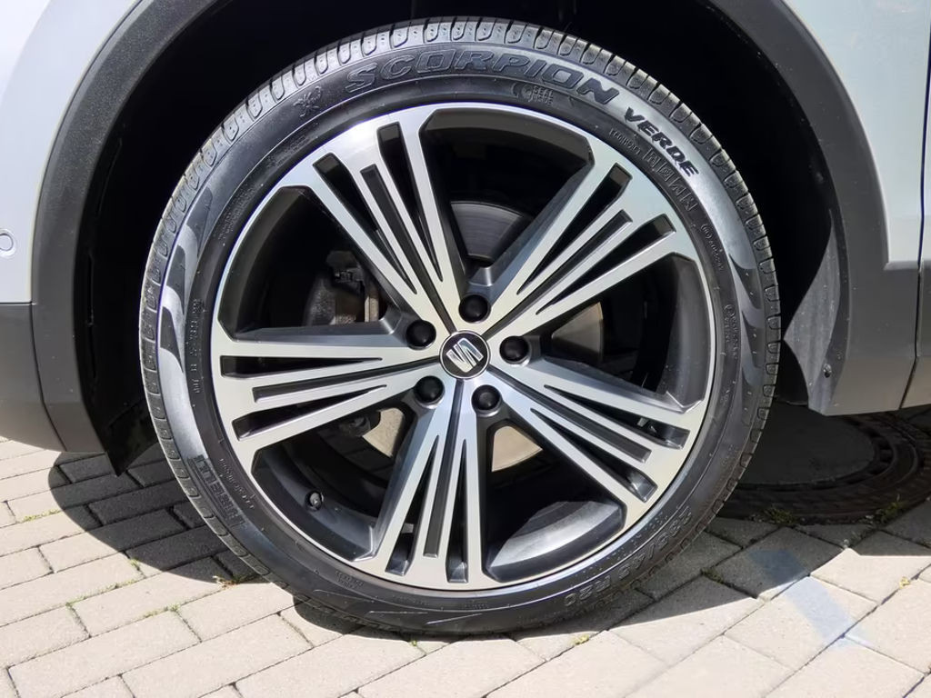 Seat Tarraco
