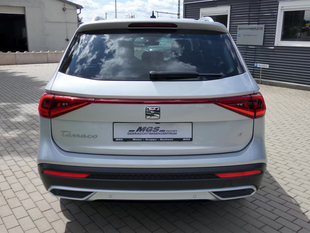Seat Tarraco